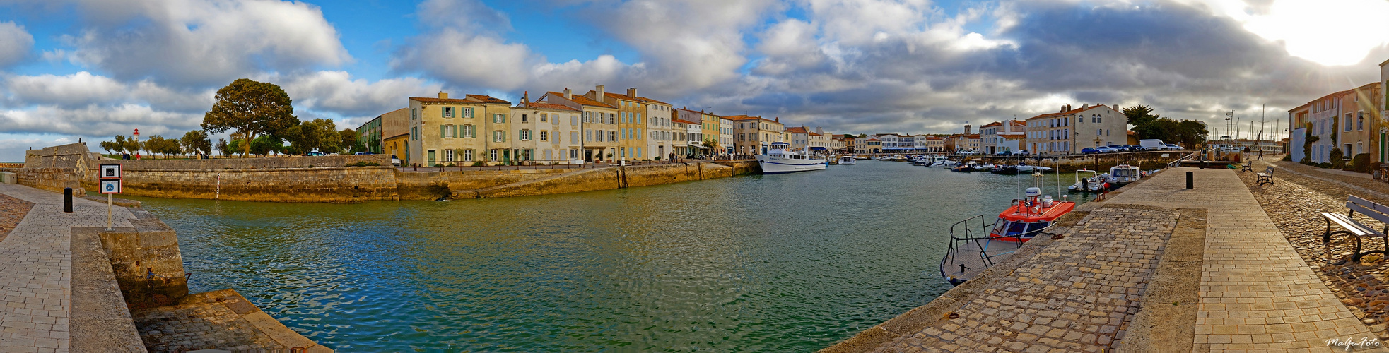 Île de Ré - Panoramique 04