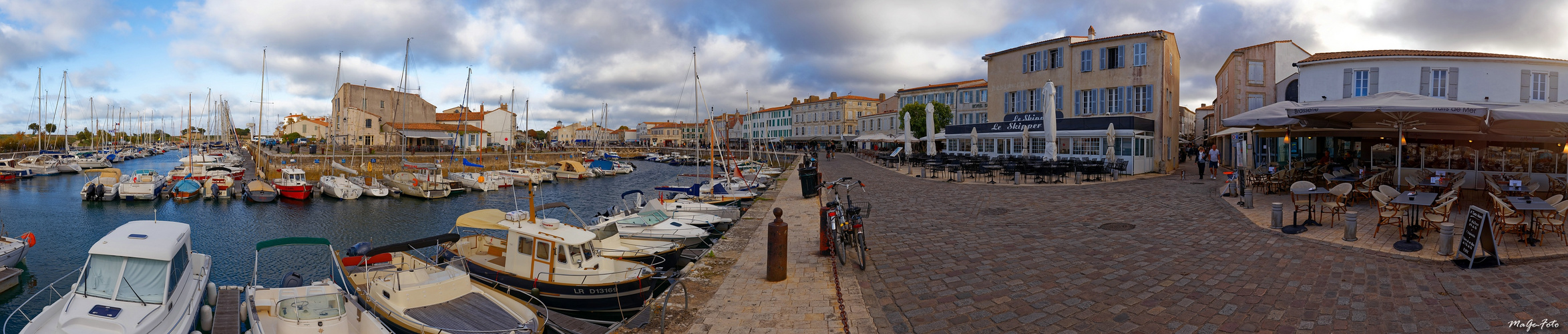 Île de Ré - Panoramique 05