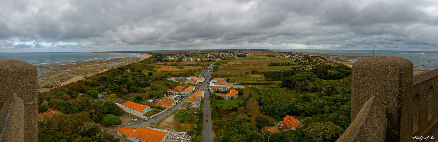 Île de Ré - Panoramique 06