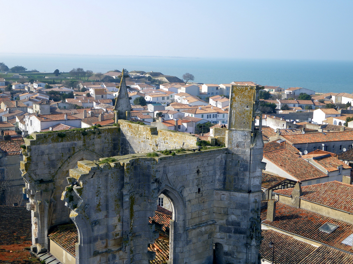 île de Ré, une merveille !