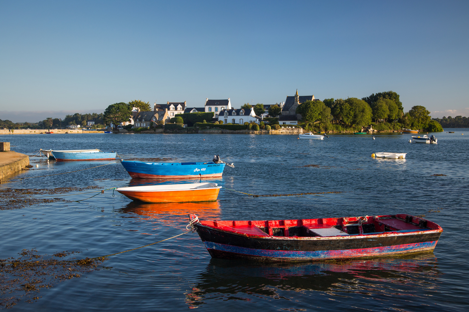 Île de Saint-Cado