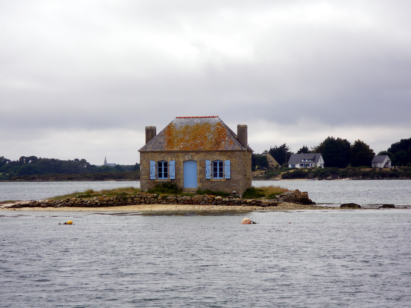 île de saint cado