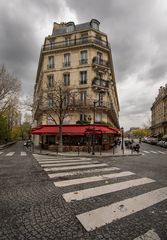 Île de Saint Louis - Quai de Bourbon - Rue Saint Louis - 02