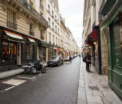 Île de Saint Louis - Rue de Saint Louis - 01