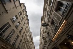 Île de Saint Louis - Rue de Saint Louis - 02