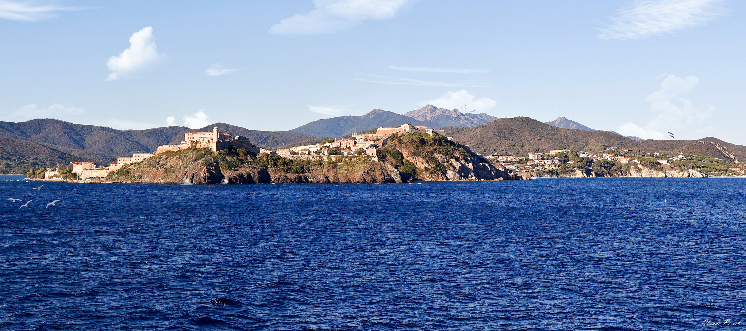 Île d'Elbe ( Isola d'Elba )