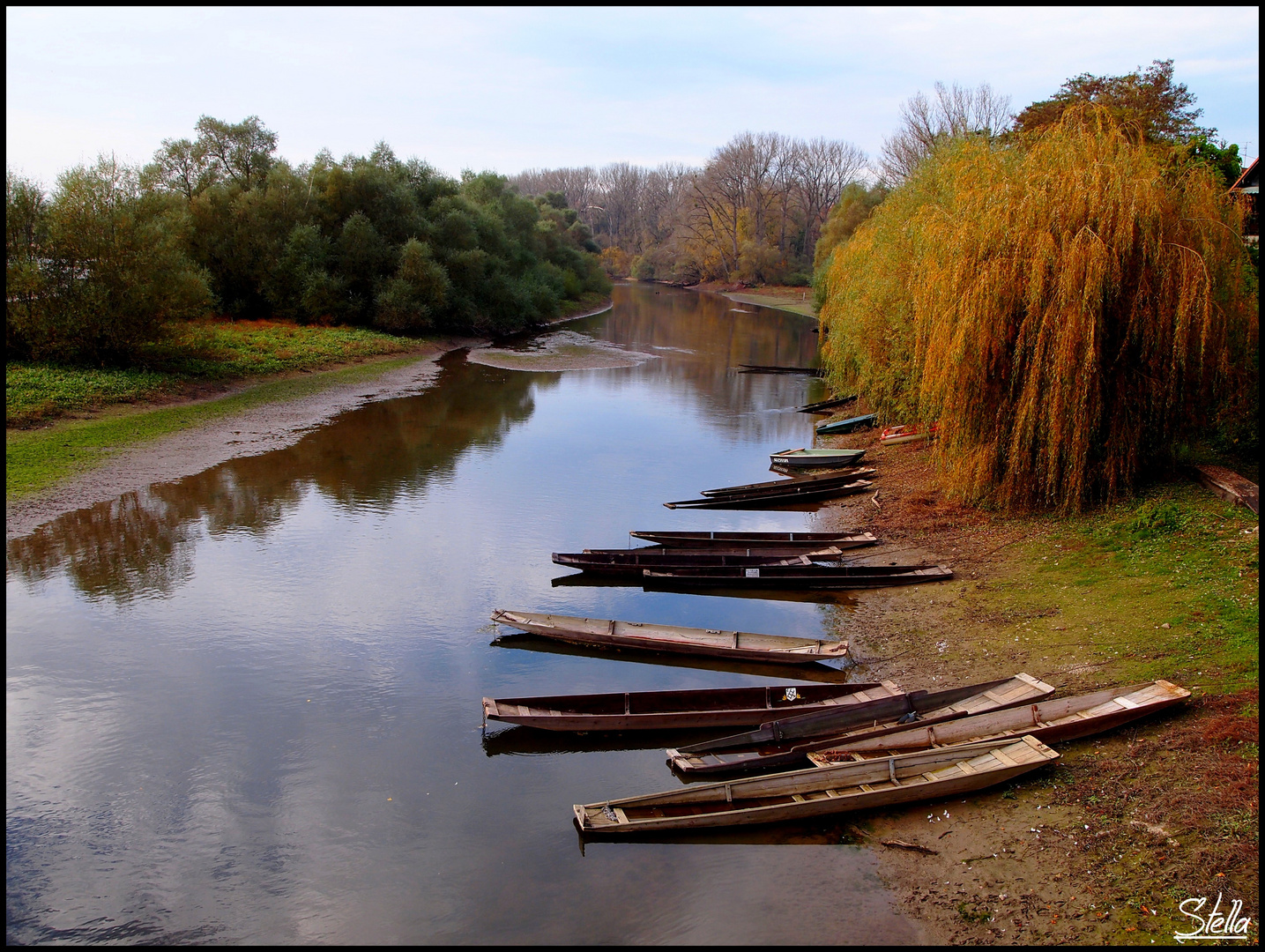 Le Delta de la Sauer