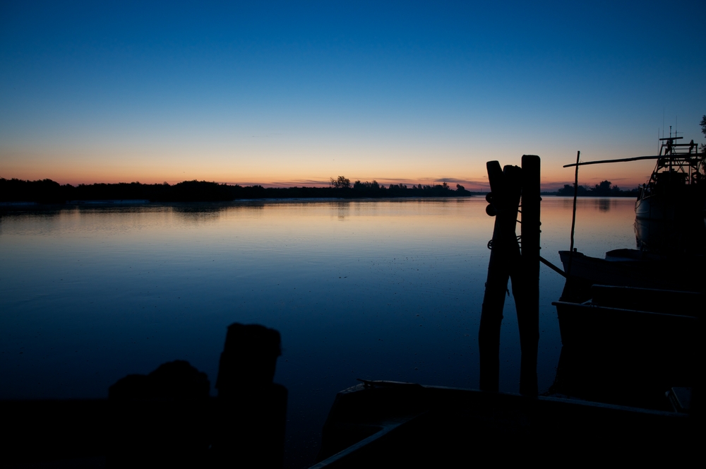 le Delta du Pö(italie 5h30)