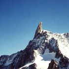 Le dent du Géant - Courmayeur