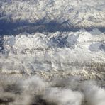 Le Dent du Midi Schweiz - 3D Interlaced