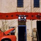 Le dentiste. (Maroc 1980)