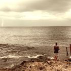 Le dernier pêcheur du Malecon