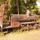 Le dernier train de Don Det (Laos)