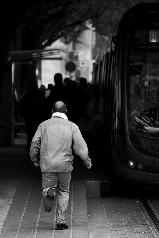 le dernier tram