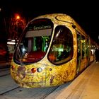 Le dernier Tram - Montpellier