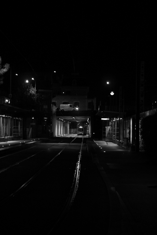 Le dernier Tramway