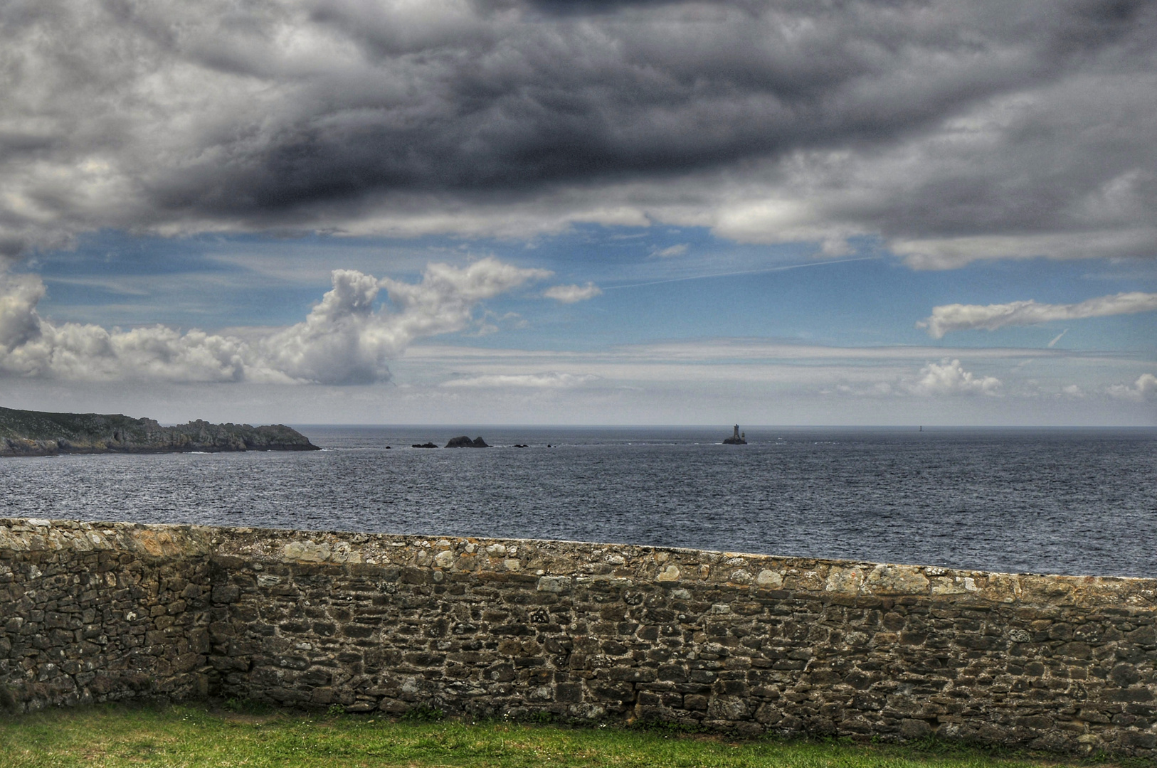 Le dernier vert ....... dans le Finistère