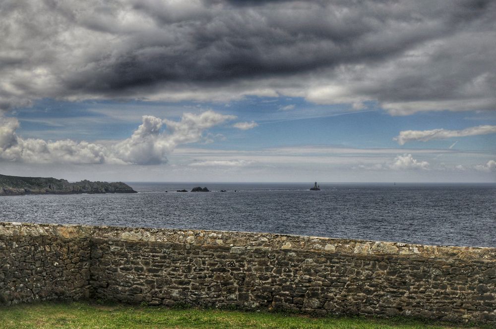 Le dernier vert ....... dans le Finistère