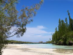 Île des Pins - La piscine naturelle