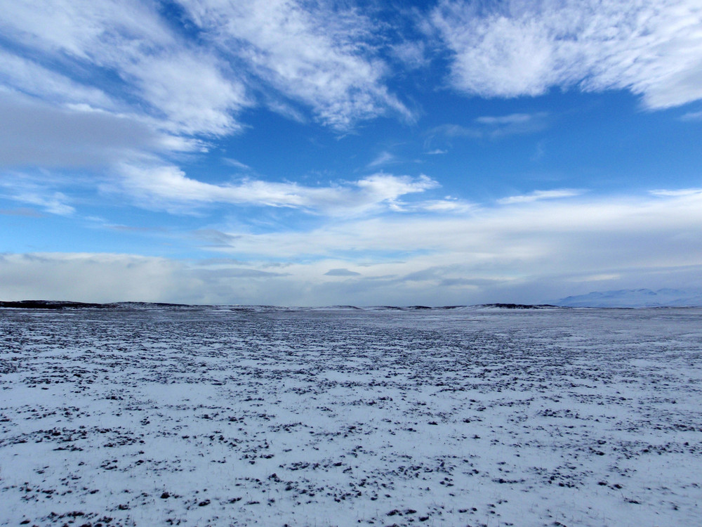 désert de glace photo