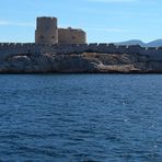 Île d’If – die Gefängnisinsel bei Marseille