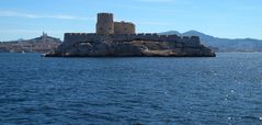 Île d’If – die Gefängnisinsel bei Marseille