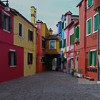 le dimanche à Burano