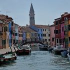 le dimanche à Burano