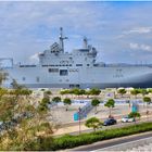 Le Dixmude à Marseille