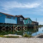 Île d’Oléron - Le Port des Salines