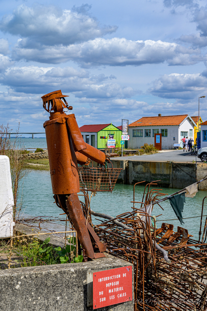 Île d’Oléron - Saint-Trojan-les-Bains