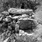 Le dolmen de Bagard (30)
