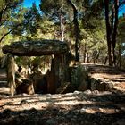 Le Dolmen des Fades - Pépieux - Aude