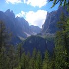 le Dolomiti