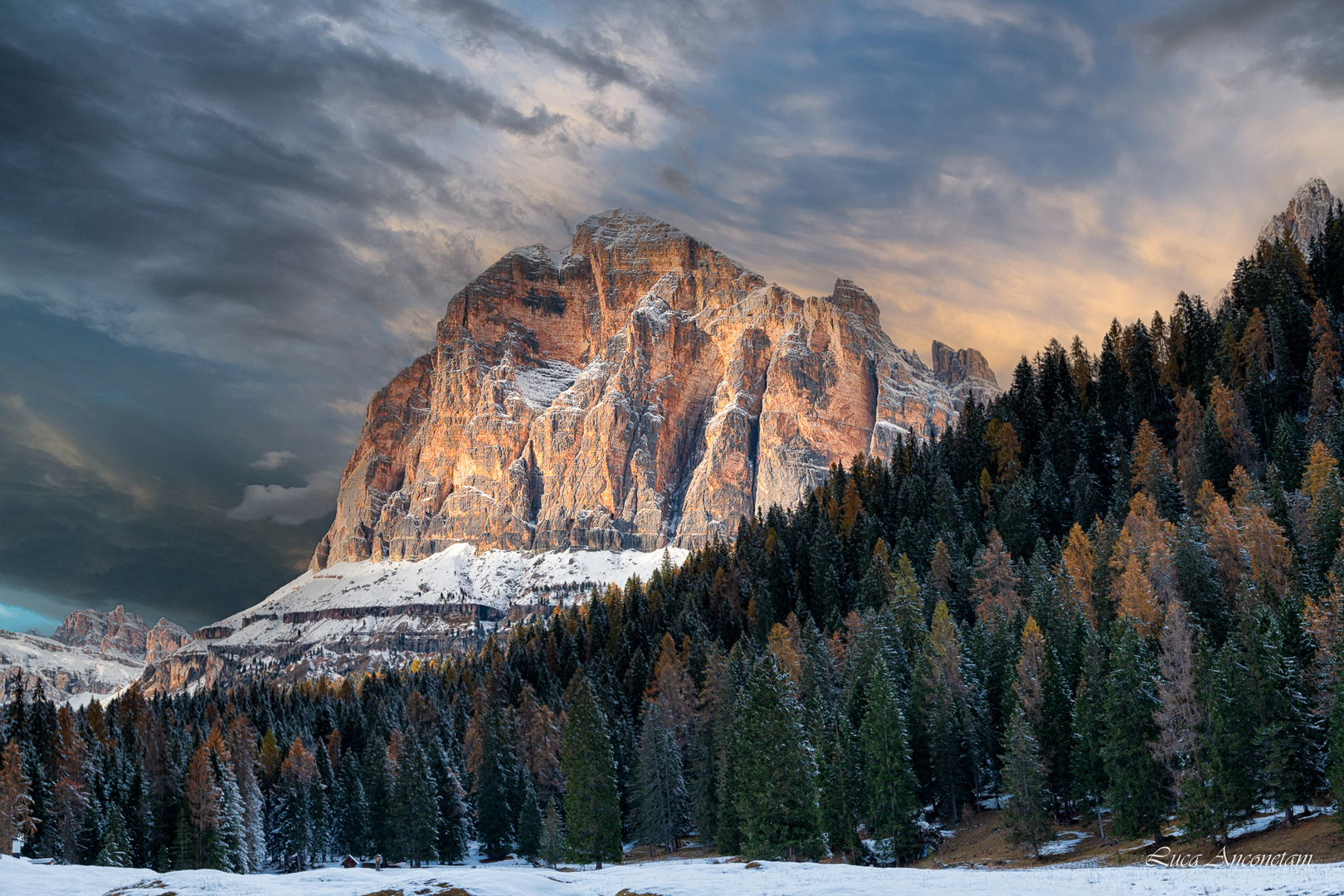 Le  Dolomiti