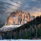 Le  Dolomiti