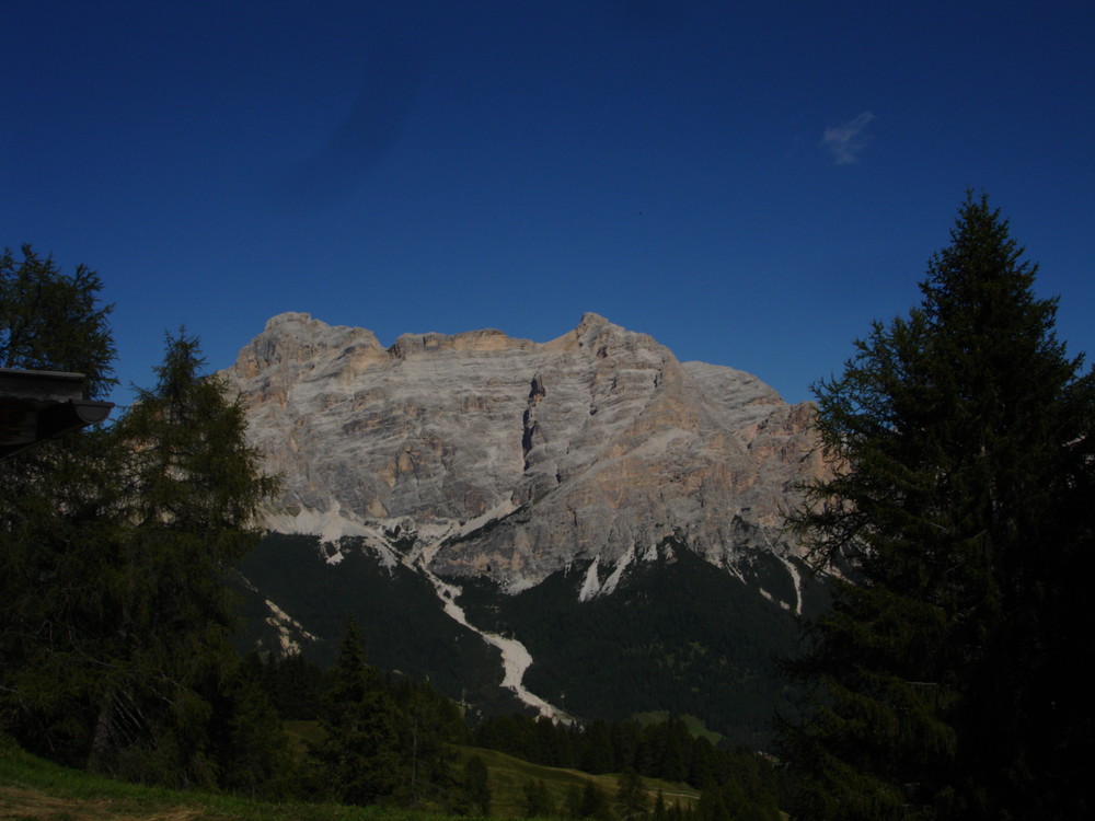 le dolomiti