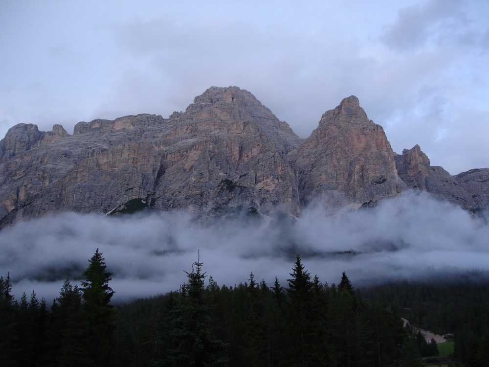 le Dolomiti