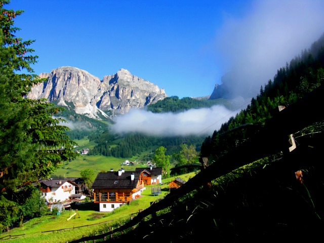 le dolomiti di Corvara