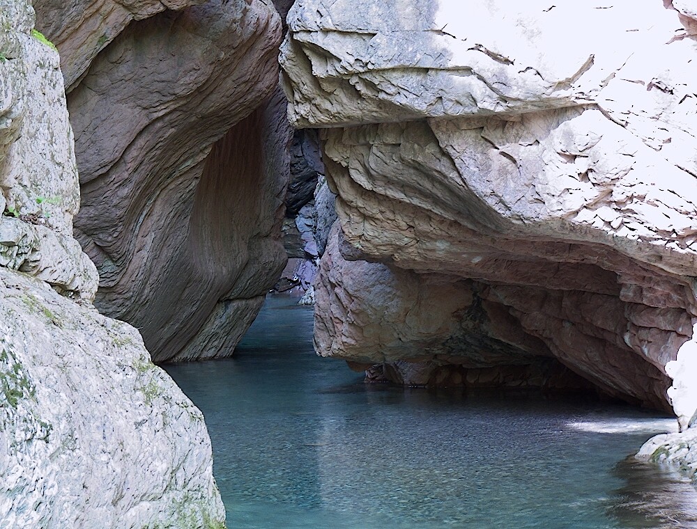 Le Dolomiti ... diverse