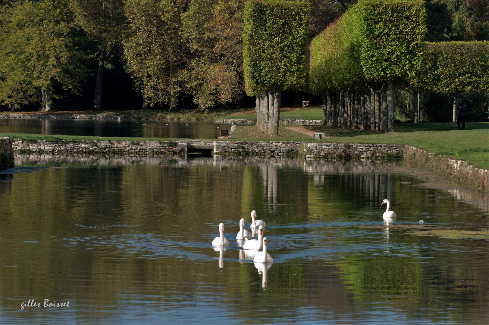 Le domaine de Villarceaux