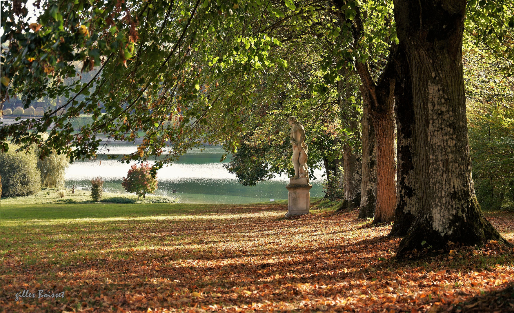 Le domaine de Villarceaux