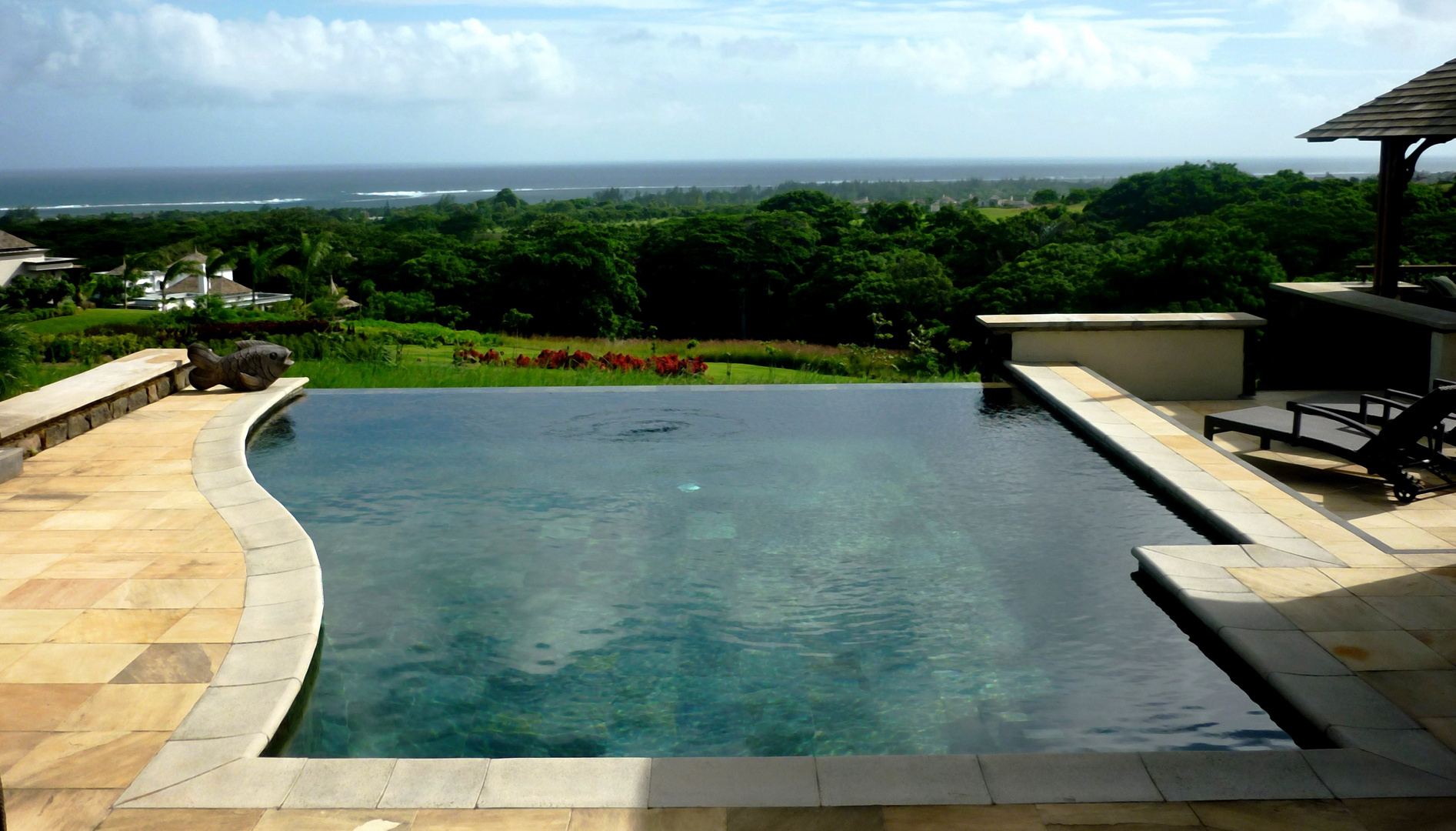 le domaine Telfair - Mauritius