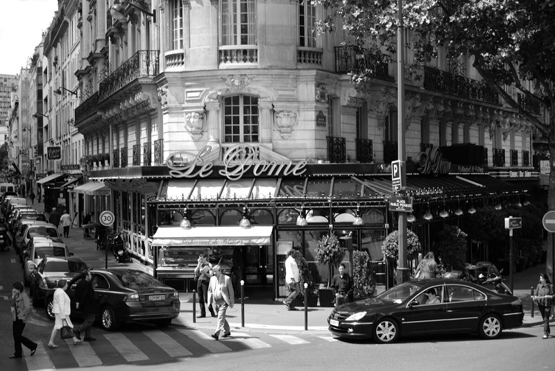 Le Dôme Café