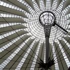 Le dôme du bâtiment Sony à Berlin - ‘7‘