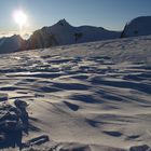Le Dome du Gouter, Massif du Mont Blanc