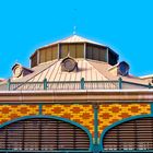 Le dome du marché Kermel