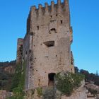 Le donjon - Château de Roquebrune-Cap-Martin