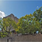  Le Donjon de Gouzon (XIIème XIIIème siècles) --  Chauvigny