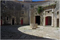  le donjon du fort carré.. d antibes